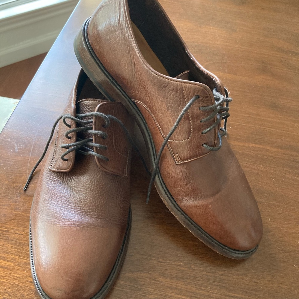 Frye made in Italy shoes 10.5
